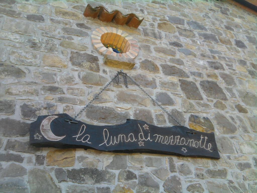 La Luna Di Mezzanotte 弗拉塔托蒂那 外观 照片